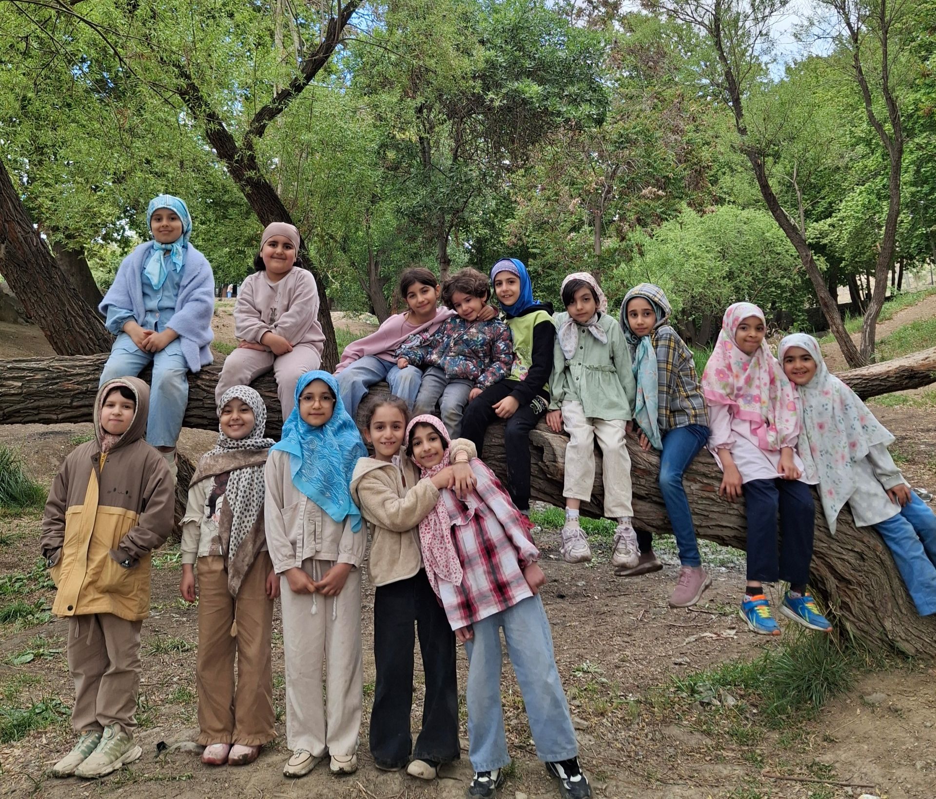 🌿آنچه در سال تحصیلی۱۴۰۴_۱۴۰۳ گذشت🌿